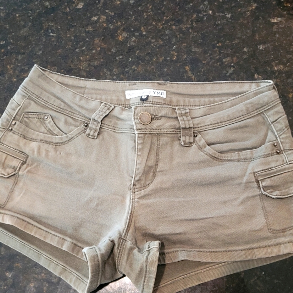 💎!!5/$25.!💎Awesome Butt Shorts!!